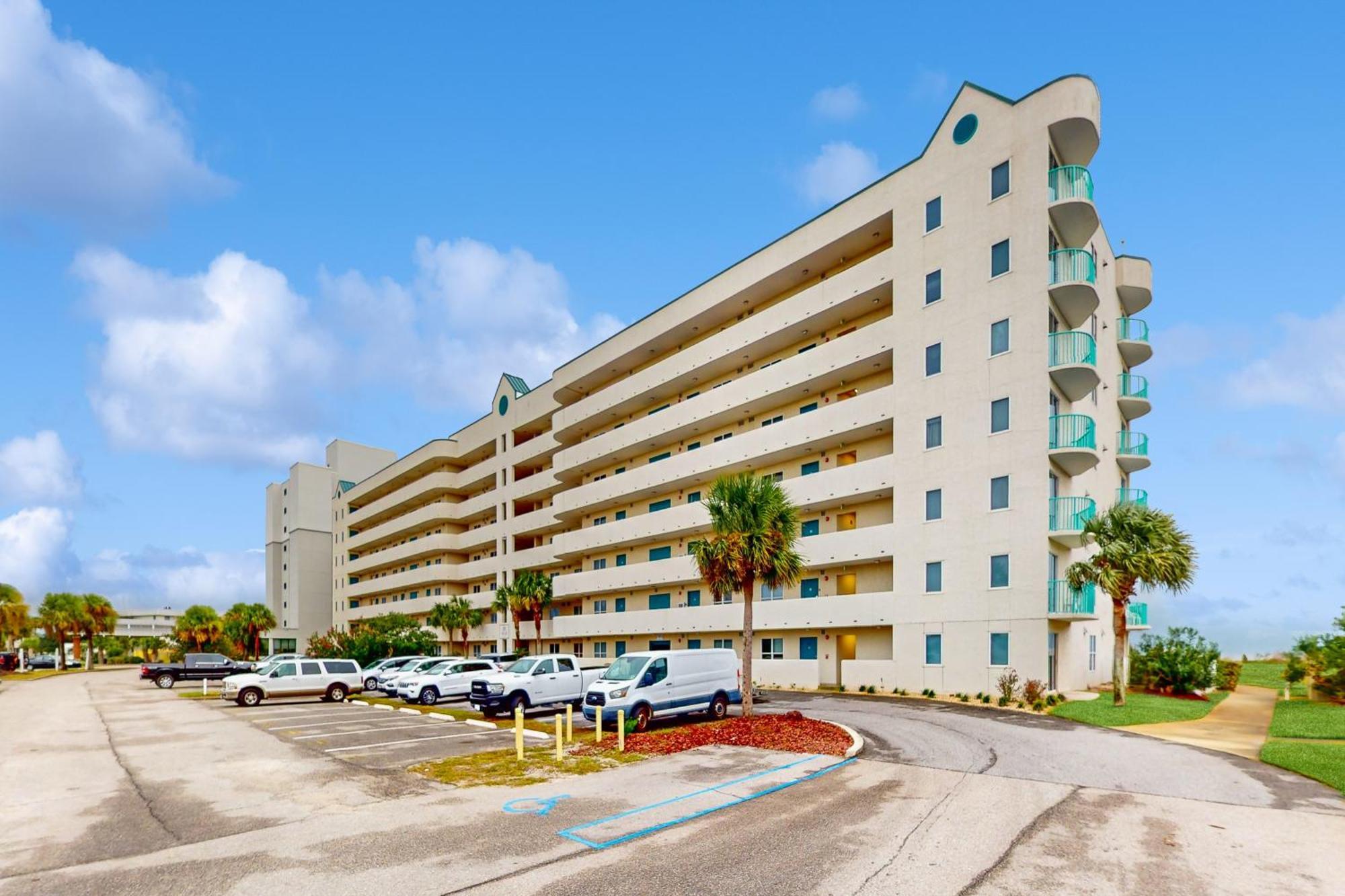 Plantation Palms #6501 Apartment Gulf Highlands Exterior photo